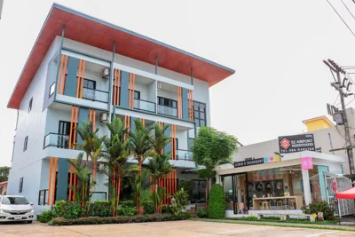 S2 Airport Residence – Fotos 6