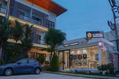 S2 Airport Residence – Fotos 11